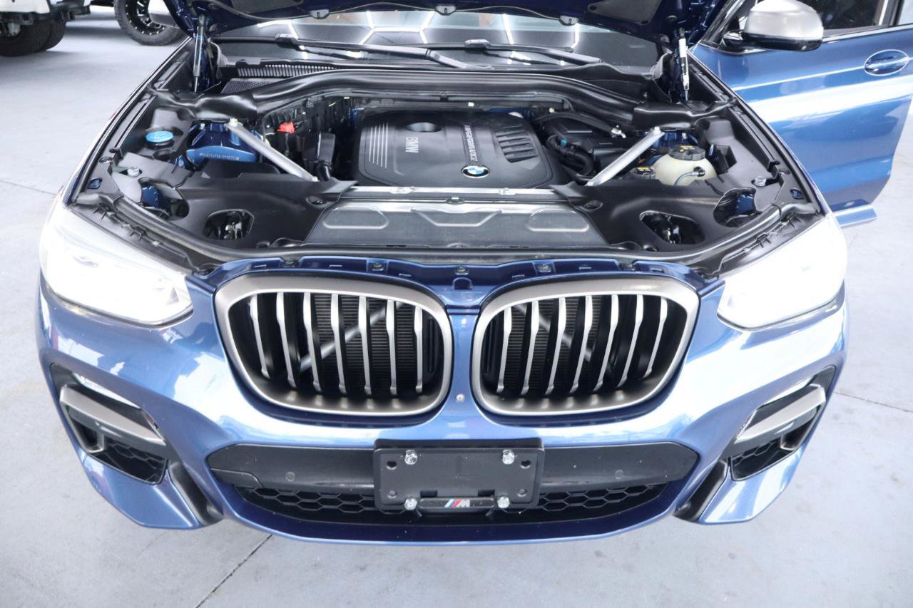 Used 2018 BMW X3 M40i w/ Premium Package AWD/4WD image 43