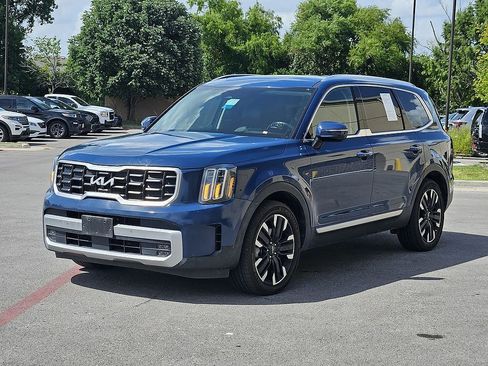 Used 2024 Kia Telluride SX Prestige AWD/4WD image 2
