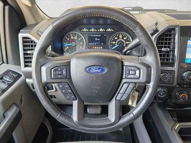 Used 2018 Ford F150 XLT w/ Equipment Group 302A Luxury AWD/4WD image 11