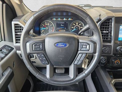 Used 2018 Ford F150 XLT w/ Equipment Group 302A Luxury AWD/4WD image 11
