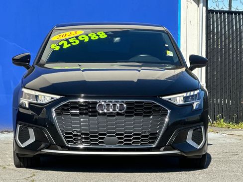 Used 2023 Audi A3 2.0T Premium w/ Convenience Package AWD/4WD image 9