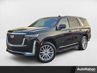 Used 2023 Cadillac Escalade Premium Luxury
