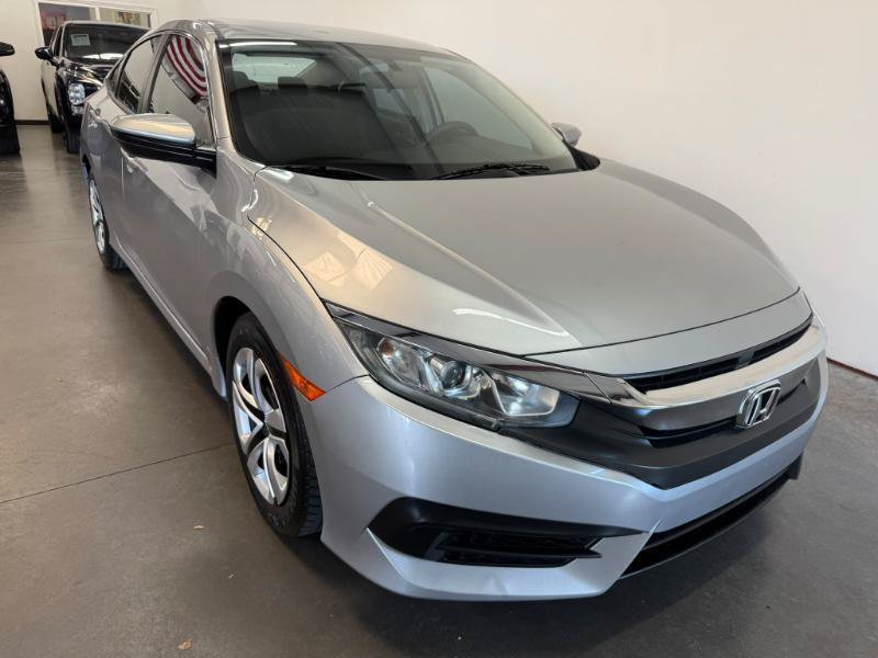 Used 2017 Honda Civic LX image 4