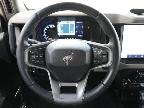 Used 2023 Ford Bronco Wildtrak AWD/4WD image 6