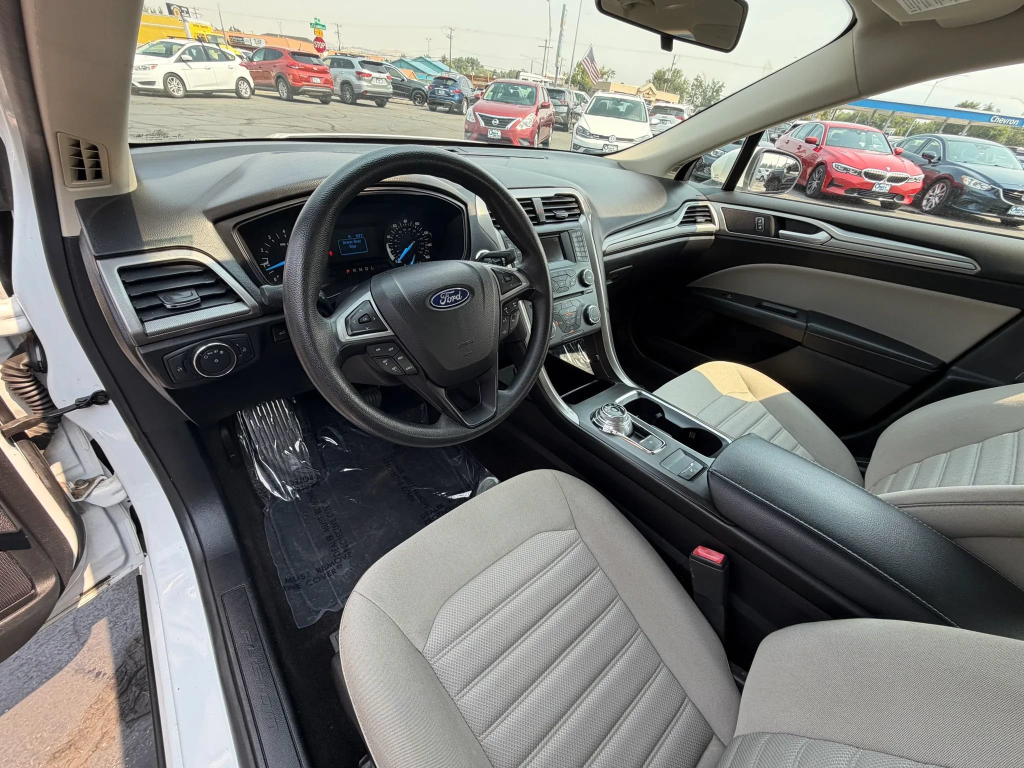 Used 2018 Ford Fusion S FWD image 10