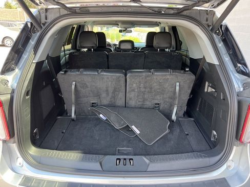 Used 2024 Ford Explorer Limited image 28