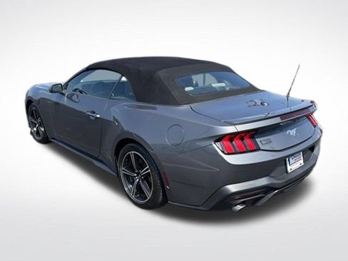 Used 2024 Ford Mustang Premium RWD image 4