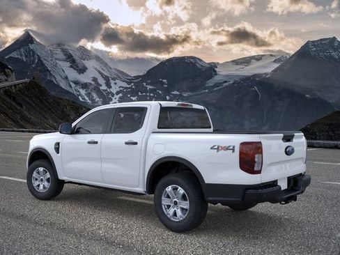 New 2025 Ford Ranger XL w/ Trailer Tow Package AWD/4WD image 4