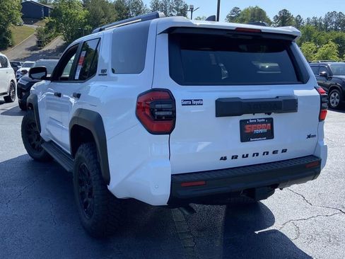 New 2026 Toyota 4Runner TRD Off-Road Premium image 5