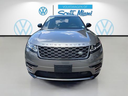 Used 2019 Land Rover Range Rover Velar R-Dynamic HSE AWD/4WD image 2