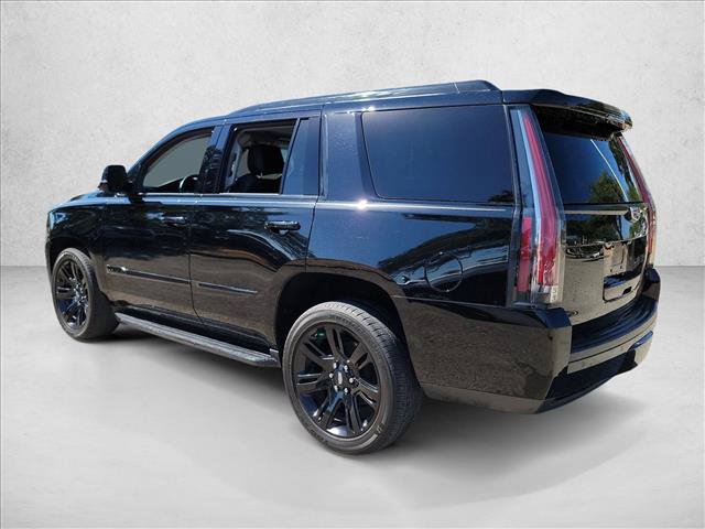 Used 2019 Cadillac Escalade Luxury AWD/4WD image 7