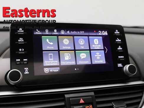 Used 2019 Honda Accord EX image 18