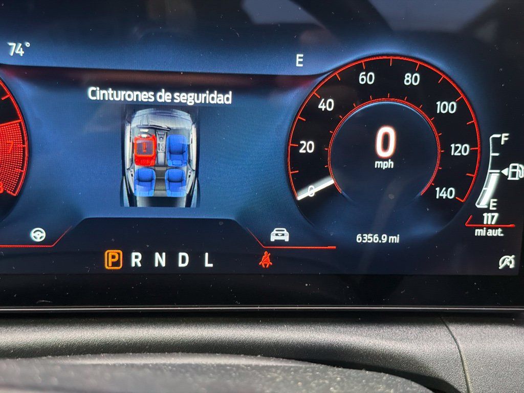 Used 2026 Ford Mustang Coupe RWD image 3