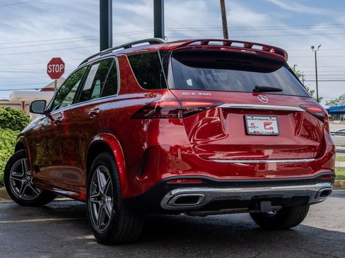 Used 2024 Mercedes-Benz GLE 350 4MATIC image 23