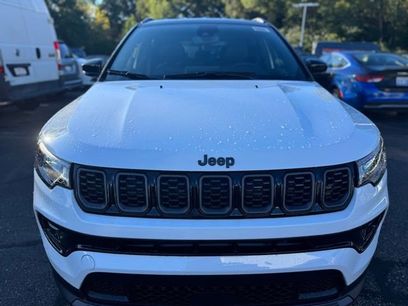 New 2026 Jeep Compass Limited