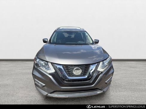 Used 2019 Nissan Rogue SV w/ Premium Package AWD/4WD image 6