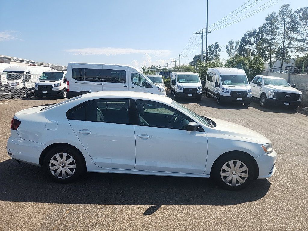 Used 2016 Volkswagen Jetta S FWD image 16