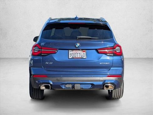 Certified 2023 BMW X3 sDrive30i w/ Convenience Package RWD image 7