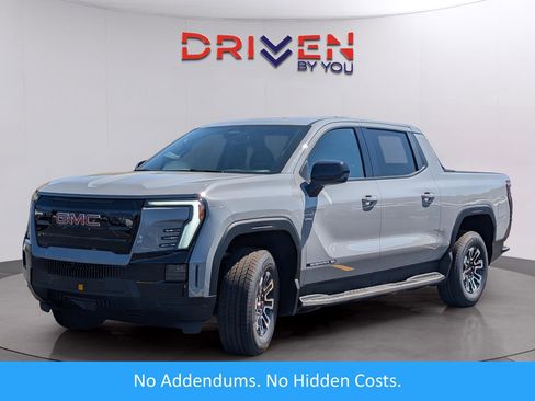 New 2026 GMC Sierra EV Elevation image 1