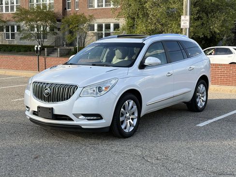 Used 2016 Buick Enclave Premium w/ Experience Buick Package AWD/4WD image 2