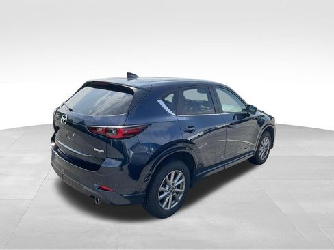 Used 2024 MAZDA CX-5 AWD 2.5 S w/ Preferred Package image 9