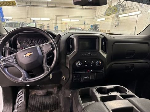 Used 2022 Chevrolet Silverado 2500 W/T w/ WT Convenience Package image 14