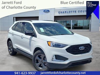 Certified 2023 Ford Edge SEL w/ Sport Appearance Package