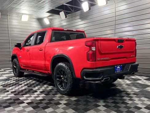Used 2022 Chevrolet Silverado 1500 RST w/ Z71 Off-Road Package image 7