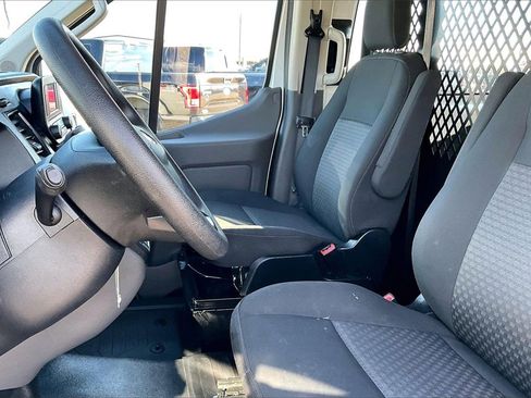 Used 2023 Ford Transit 250 Low Roof w/ Exterior Upgrade Package image 16