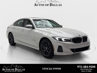 Used 2026 BMW 330i Sedan w/ Convenience Package