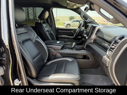 Used 2022 RAM 1500 TRX w/ TRX Level 1 Equipment Group AWD/4WD image 34