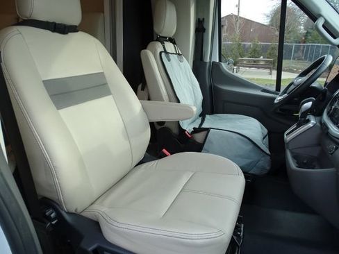 Used 2021 Ford Transit 350 Low Roof DRW AWD w/ Motorhome Prep Package image 11