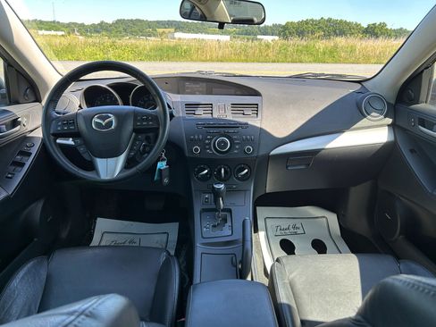 Used 2012 MAZDA MAZDA3 i Grand Touring FWD image 15