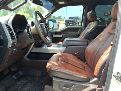 Used 2019 Ford F150 King Ranch w/ Equipment Group 601A Luxury AWD/4WD image 21