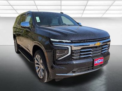 New 2026 Chevrolet Tahoe Premier w/ Sun And Tow Package