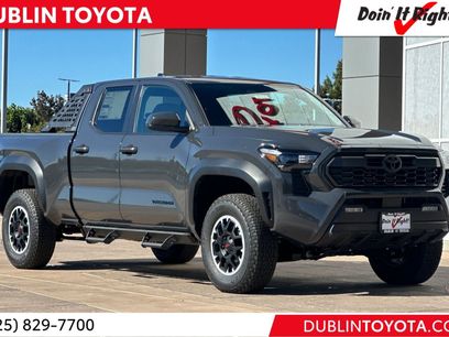 New 2025 Toyota Tacoma TRD Off-Road