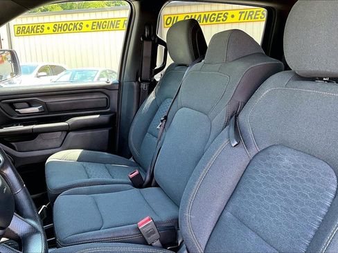 Used 2025 RAM 1500 Classic Warlock AWD/4WD image 38