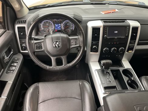 Used 2012 RAM 1500 Sport w/ Remote Start & Security Group image 12
