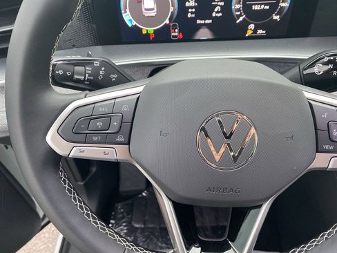 New 2026 Volkswagen Tiguan S image 19