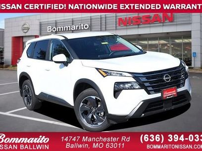 Certified 2026 Nissan Rogue SV