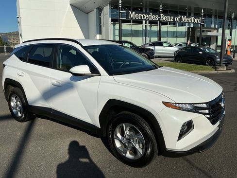 Used 2024 Hyundai Tucson SEL AWD/4WD image 6