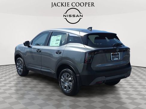 New 2026 Nissan Kicks S FWD image 7