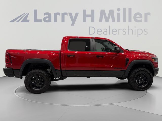 New 2026 RAM 1500 RHO w/ Bed Utility Group AWD/4WD image 6