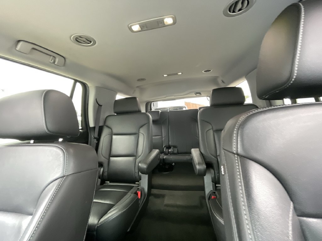 Certified 2019 Chevrolet Tahoe LT AWD/4WD image 19
