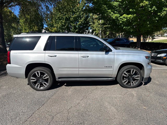 Used 2018 Chevrolet Tahoe Premier w/ RST 6.2L Performance Edition AWD/4WD image 4