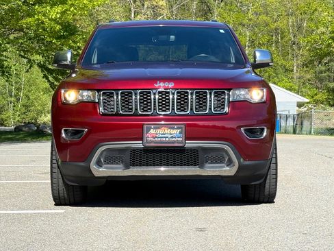 Used 2021 Jeep Grand Cherokee Limited image 6