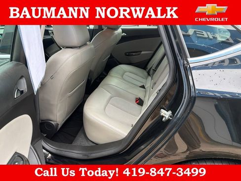 Used 2016 Buick Verano Sport Touring FWD image 38