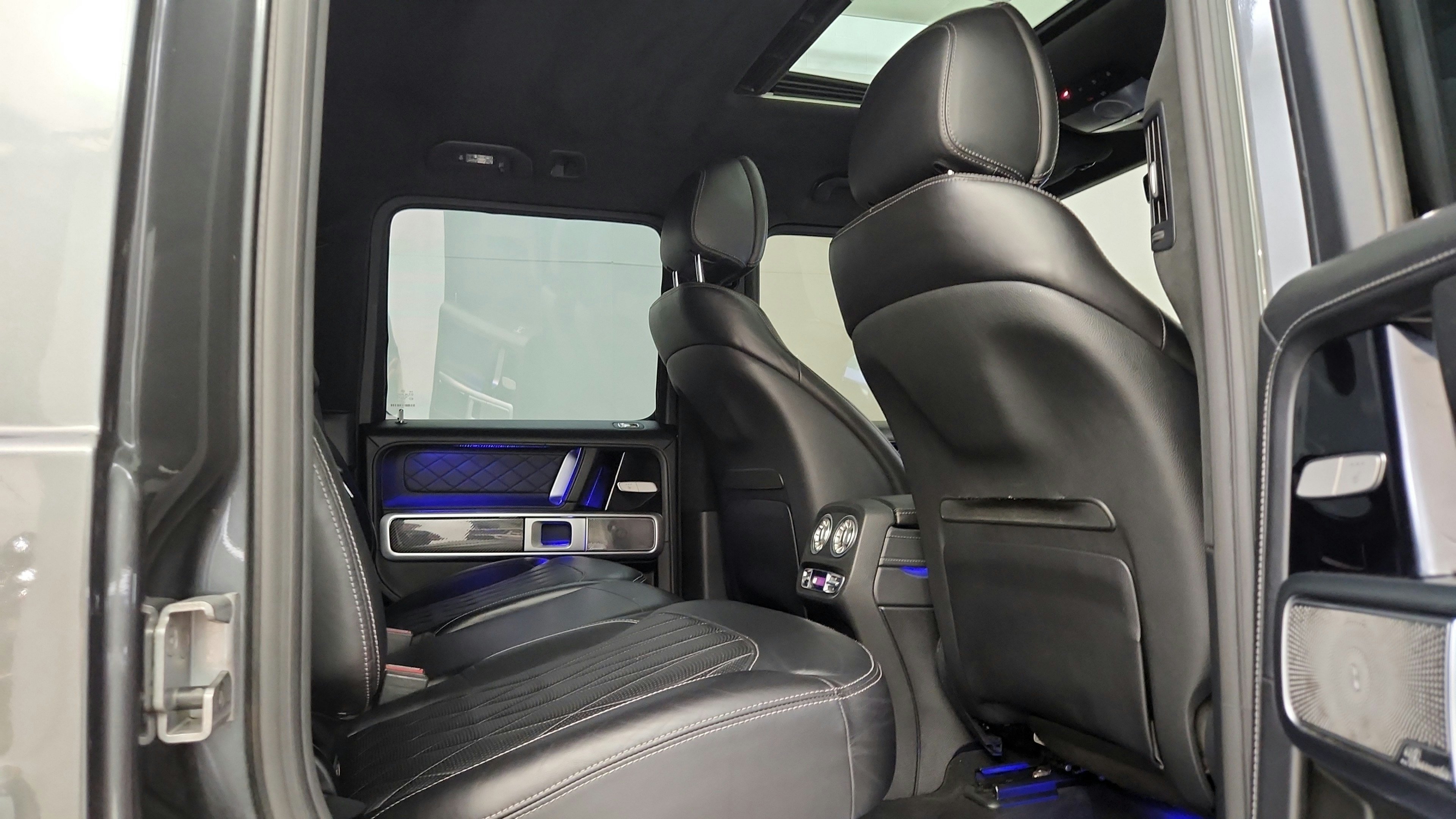 Used 2021 Mercedes-Benz G 63 AMG 4MATIC image 32