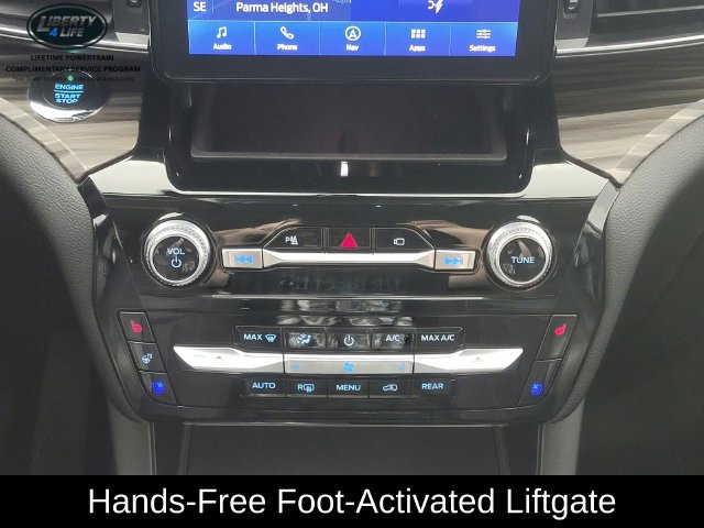Certified 2021 Ford Explorer Limited w/ Hybrid Equipment Group 310A AWD/4WD image 24