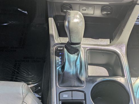 Used 2018 Hyundai Sonata Limited w/ Cargo Package FWD image 25